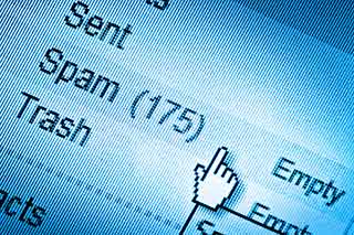۵ راه برای شناسایی ایمیل های اسپم خطرناک