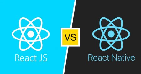 تفاوت React Js با React Native