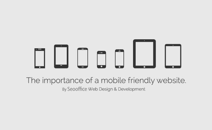 اهمیت Mobile website
