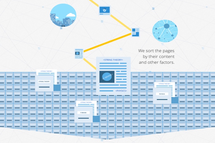 موتور جستجوی گوگل چگونه کار می‌کند؟
