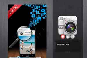 ثبت و ویرایش عکس‌ها با اپلیکیشن Wondershare PowerCam
