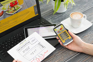 اهمیت فوتر در طراحی سایت - بخش دوم