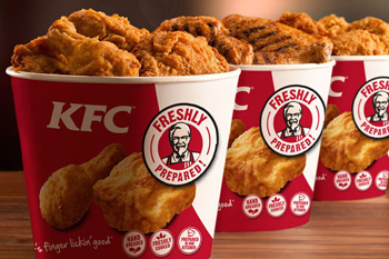 داستان برند KFC و فرمول سری کلنل سندرز
