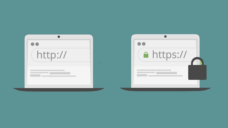 نکات مهم تغییر HTTP به HTTPS و سئو سایت
