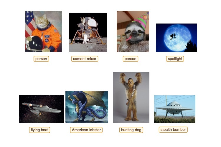 وب سایت جدید Wolfram تمامی تصاویر آپلود شده را تشخیص می دهد