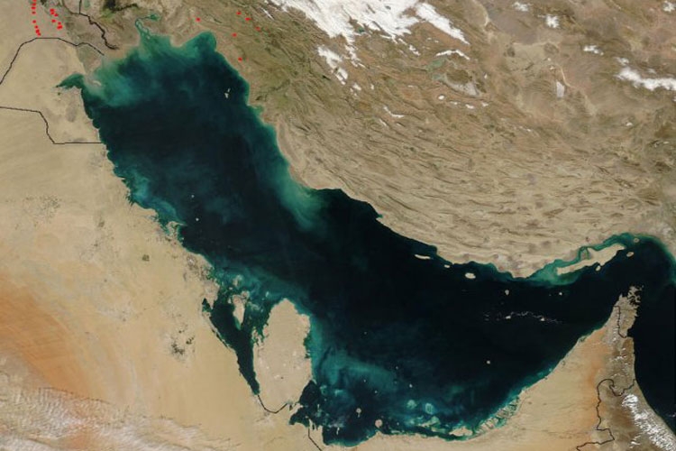 شاید تا ۳۰ سال آینده خلیج فارس غیرقابل سکونت شود