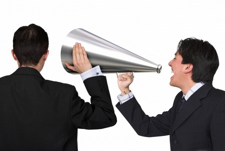 نحوه ارتباط در بازاریابی!
