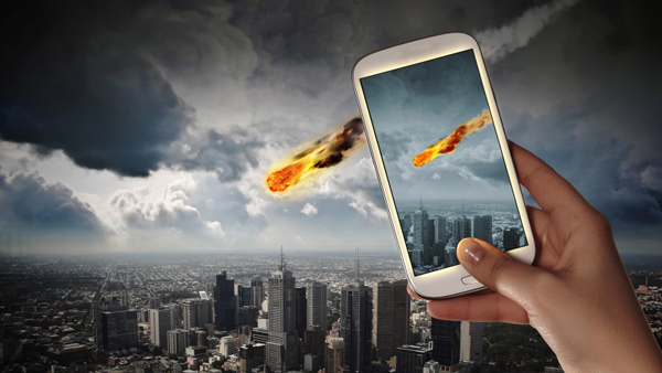 انفجار بزرگ موبایلی یا Mobilegeddon