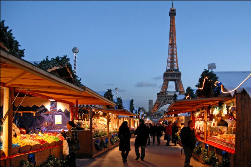 راهنمای خرید در پاریس