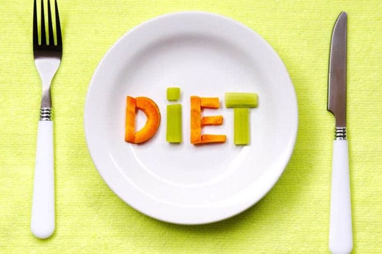 رژیم غذایی و کاهش وزن