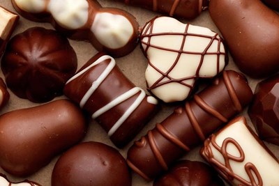 ۱۰ مکان برتر دنیا برای خوردن شکلات و محصولات شکلاتی..