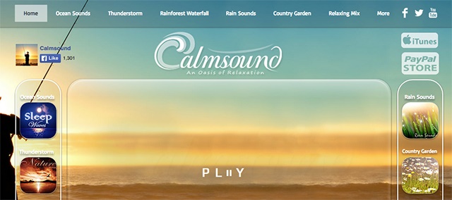 calmsounds