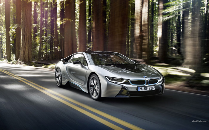 BMW i8