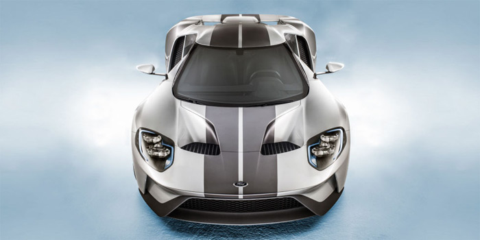 Ford GT