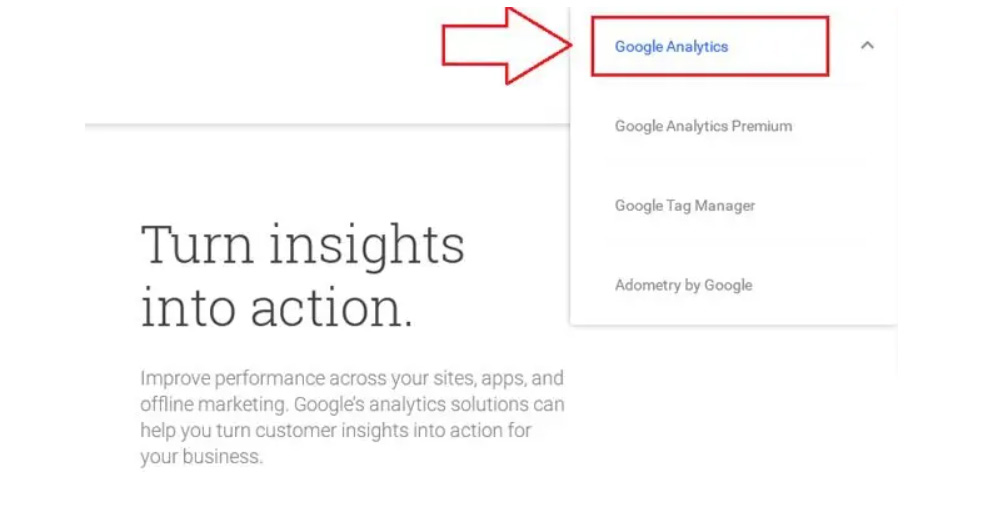 آموزش فعالسازی Google Analytics