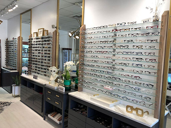 فروشگاه عینک در بوشهر